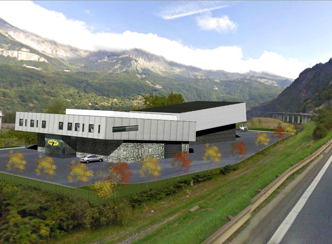 ventre technique et adminstratif entreprise acro BTP